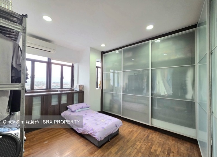 Fernwood Towers (D15), Condominium #560250851